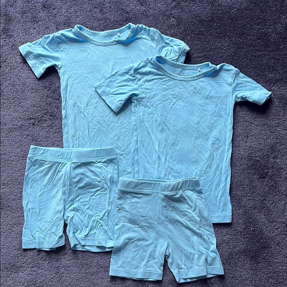 Little sleepies pajama sets 3t